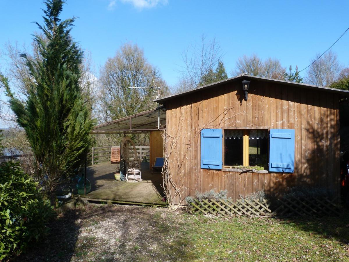 Un Balcon En Foret Traves ภายนอก รูปภาพ